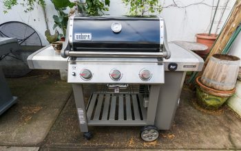 Information on Two of Weber’s Popular Grills